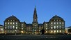 Christiansborg. Foto: Colourbox