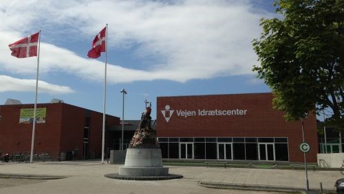 Foto: Vejen Idrætscenter