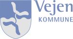 Vejen Kommune Vaaben 150X80