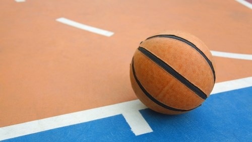 Basketball. Foto: Colourbox