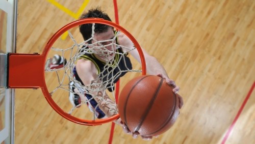 Basketball. Foto: Colourbox