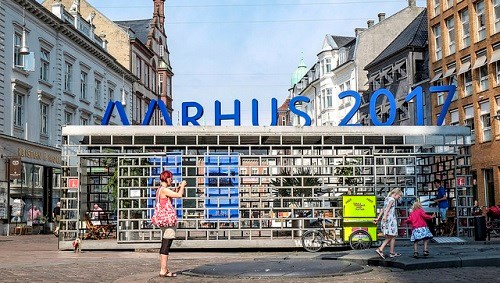 Aarhus 2017 Foto: News Øresund/Flickr