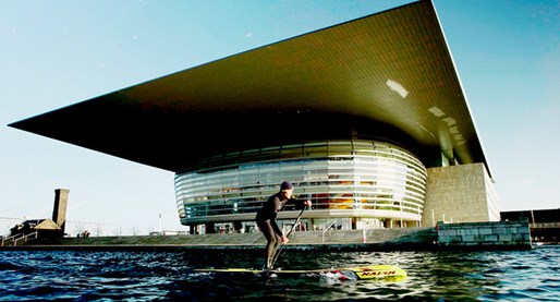 Casper Steinfath SUP. Foto: Flickr/COPENCOLD HAWAII