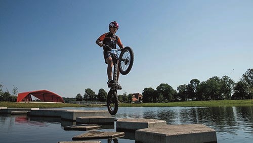 Cykel - Foto: Carsten Ingemann