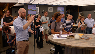 Folkemoede Paa Pilekroen Idan 3