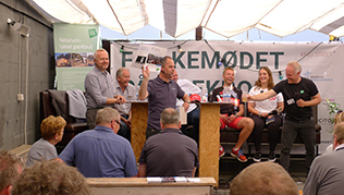 Folkemoede Idan Har Vi Den Idraet Vi Fortjener 3 