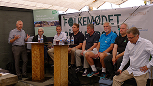 Folkemoede Idan Sport Og Politik 1 