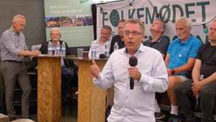 Folkemoede Idan Sport Og Politik 2 