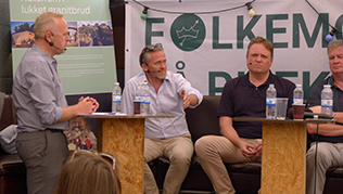 Folkemoede Idan Sport Og Politik 3 