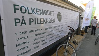 Folkemoede Paa Pilekroen Idan 11 