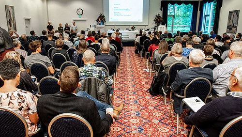 Folkeoplysning i forandring III åbning. Foto: Thomas Søndergaard