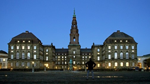 Christiansborg