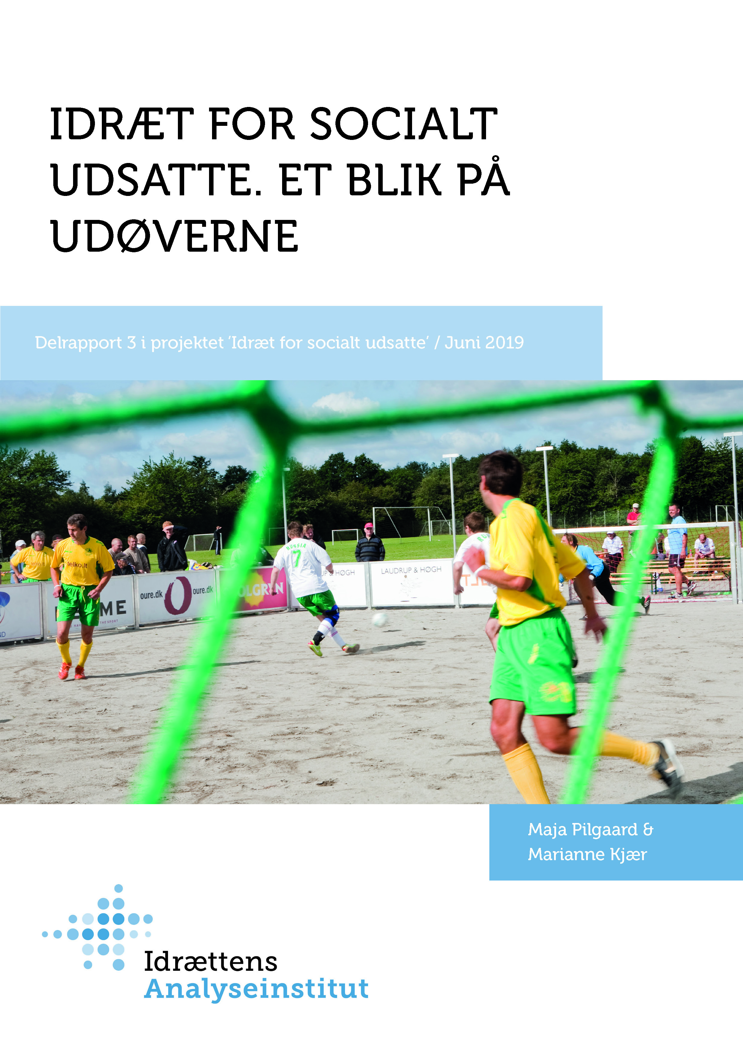 Forside _socialt Udsatte _delrapport 3