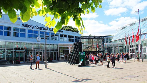 Aalborg Kongres & Kultur Center